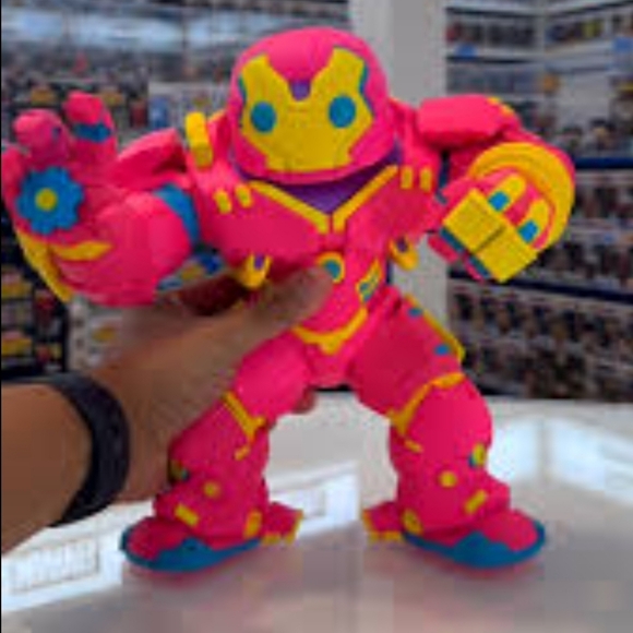 Funko Pop Marvel Target Exclusive Iron Man Infinity Saga 1408 NEW - Picture 4 of 5